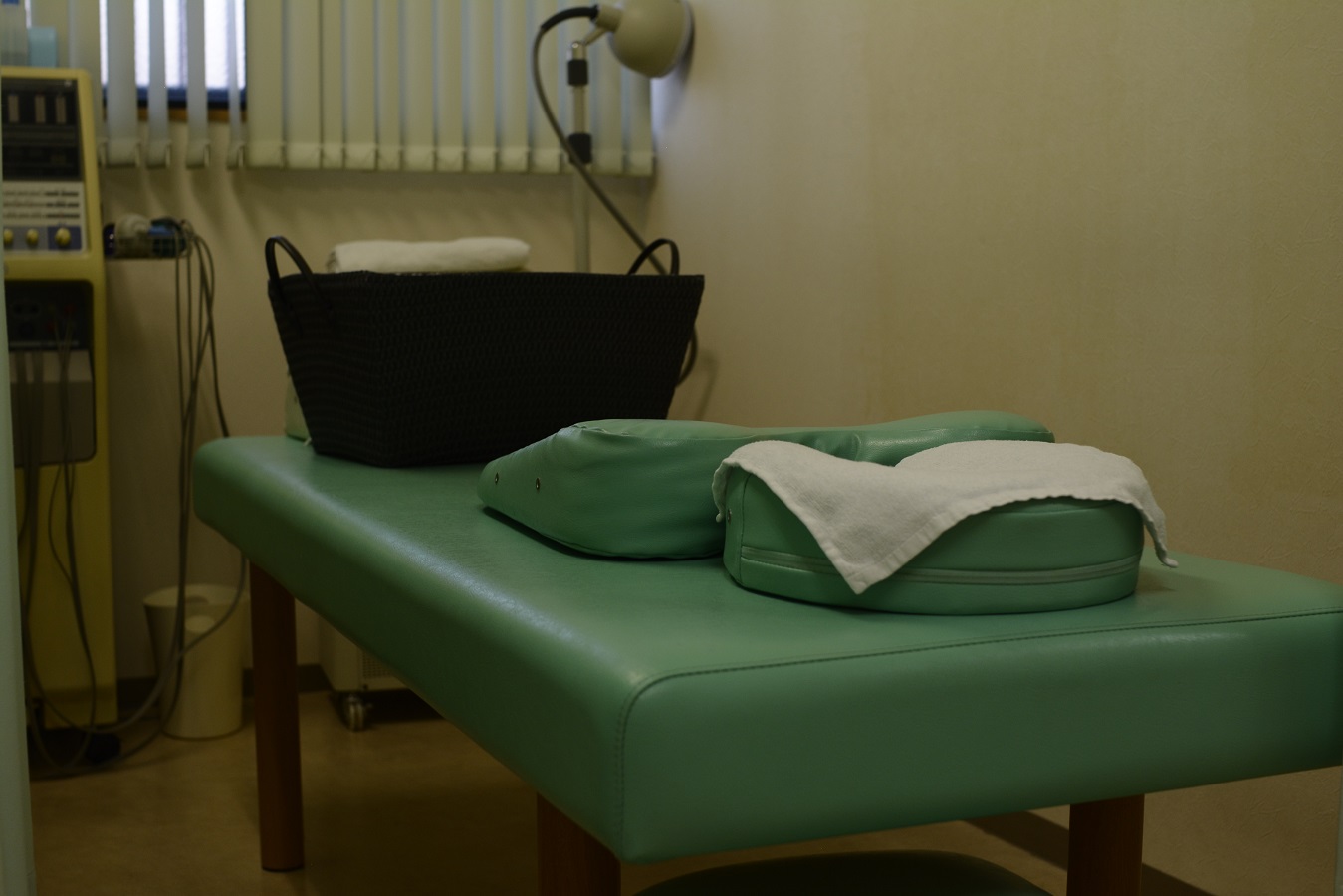 院内風景施術所