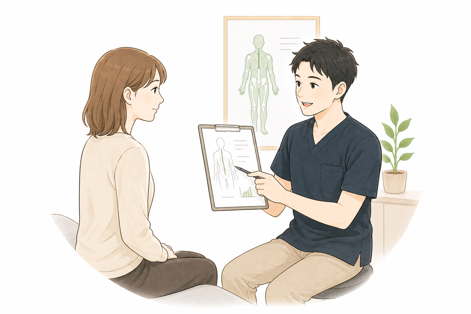 症状の説明